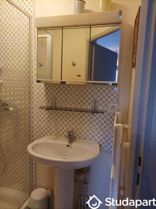 Chambre - 15 m² - 1 pièce