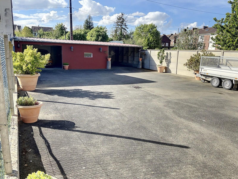 Maison - 106 m² - 8 pièces