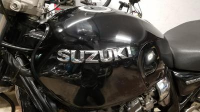 Suzuki Inazuma 750 gsx suzuki noir 0750 528