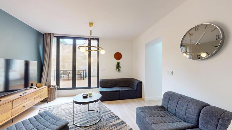 Appartement - 51 m² - 5 pièces