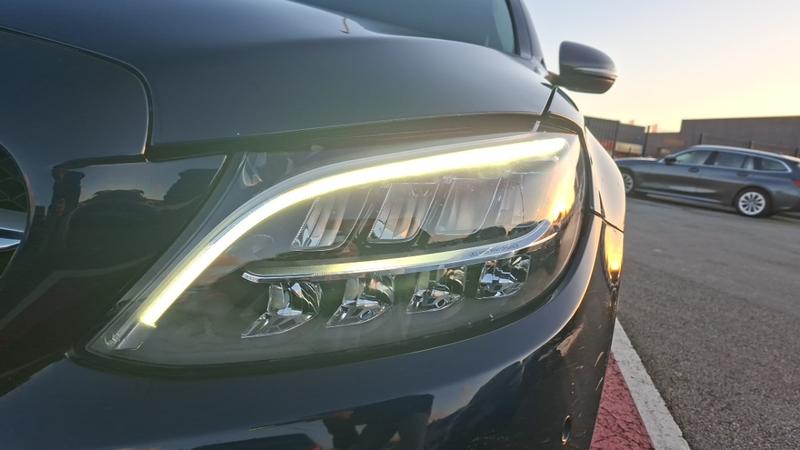 Mercedes Classe c 200 d 9g-Tronic Avantgarde Line