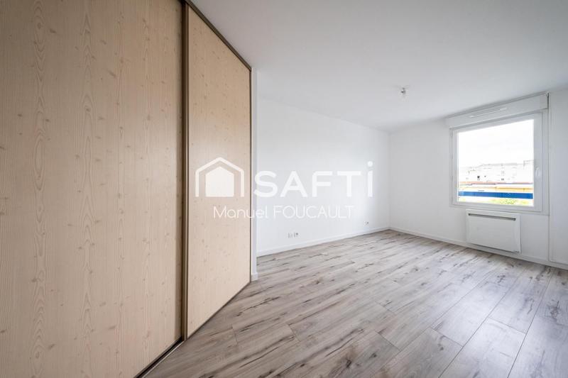 Appartement - 75 m² - 4 pièces