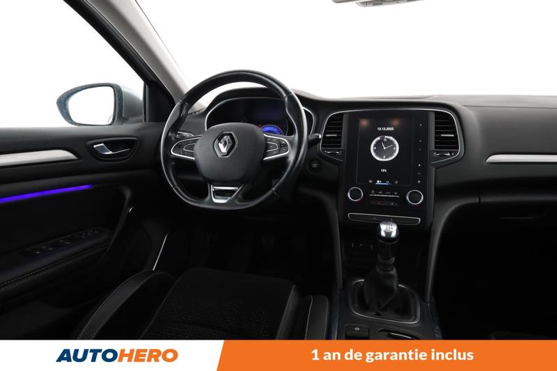 Renault Mégane 1.6 dCi Energy Intens 130 ch