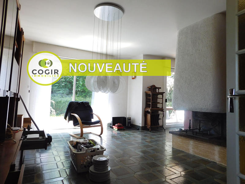 Maison - 169 m² - 7 pièces