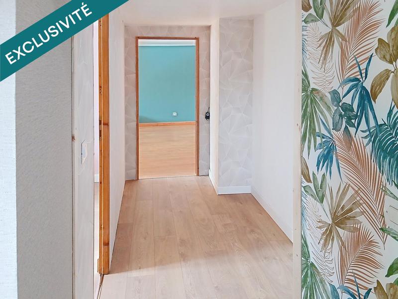 Maison - 127 m² - 5 pièces