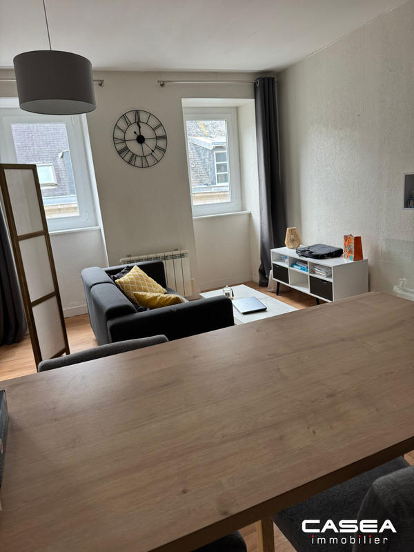 Appartement - 32 m² - 1 pièce