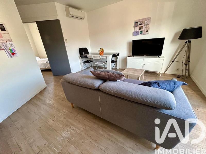 Appartement - 33 m² - 2 pièces