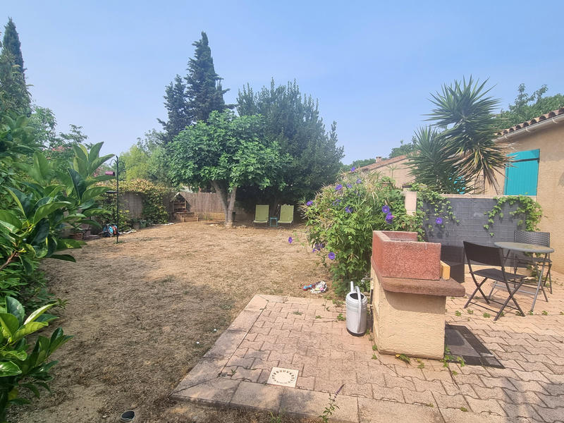 Maison - 90 m² - 3 pièces