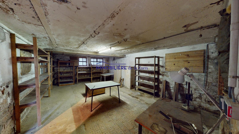 Maison - 97 m² - 5 pièces