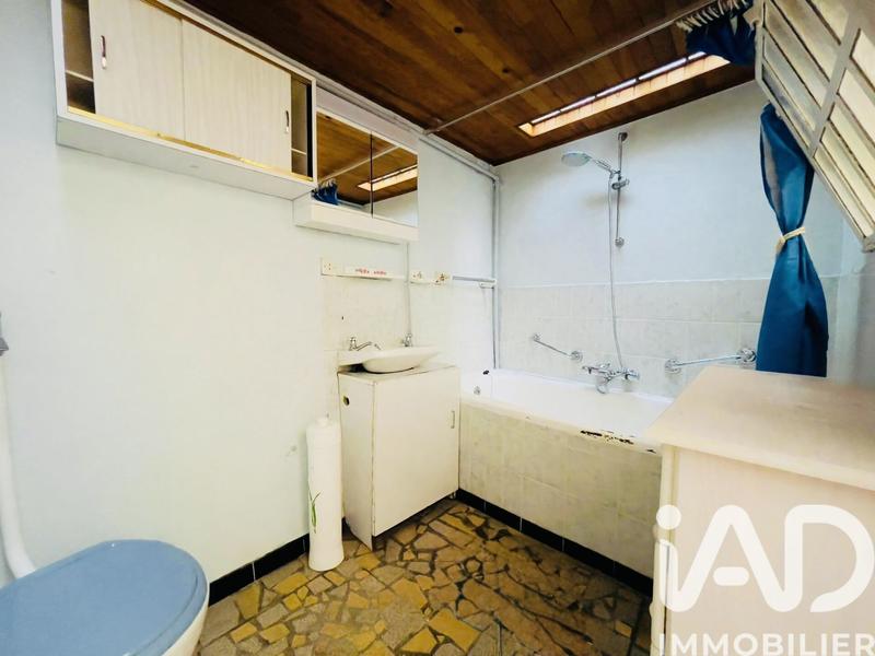 Maison - 135 m² - 6 pièces