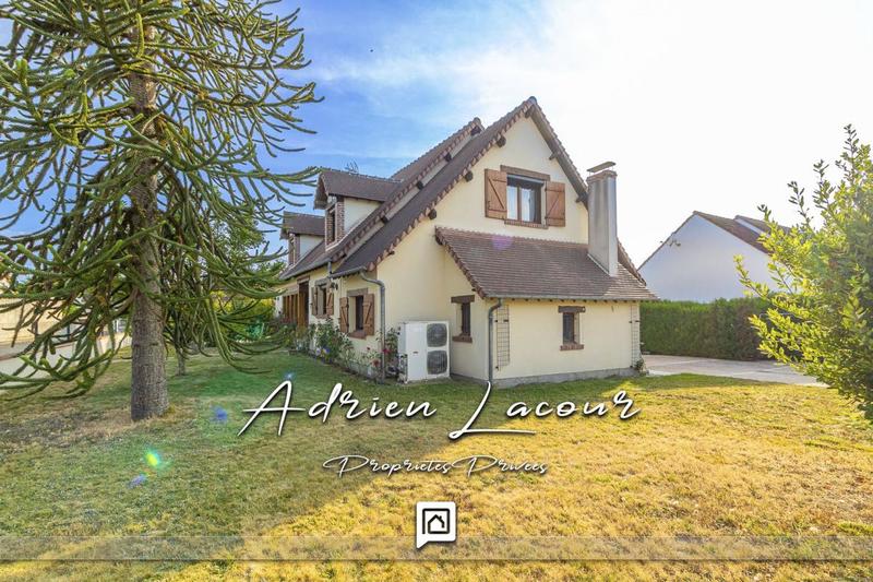 Maison - 150 m² - 8 pièces