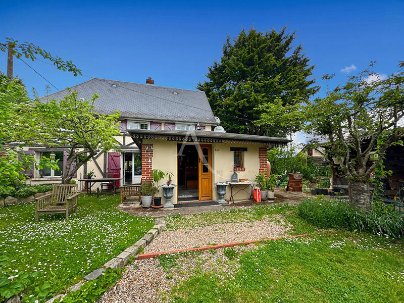 Maison - 139 m² - 6 pièces