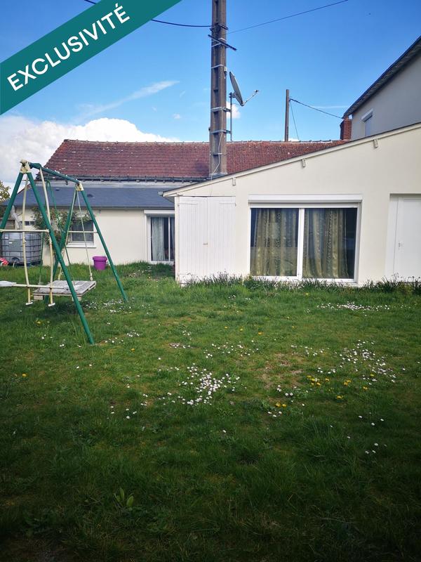 Maison - 148 m² - 8 pièces