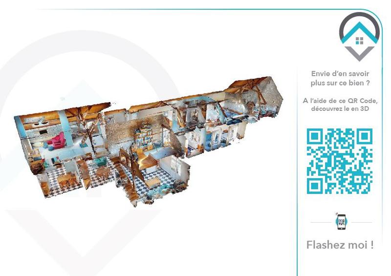 Maison en pierre - 251 m² - 10 pièces