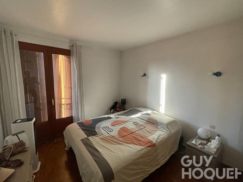 Appartement - 58 m² - 3 pièces