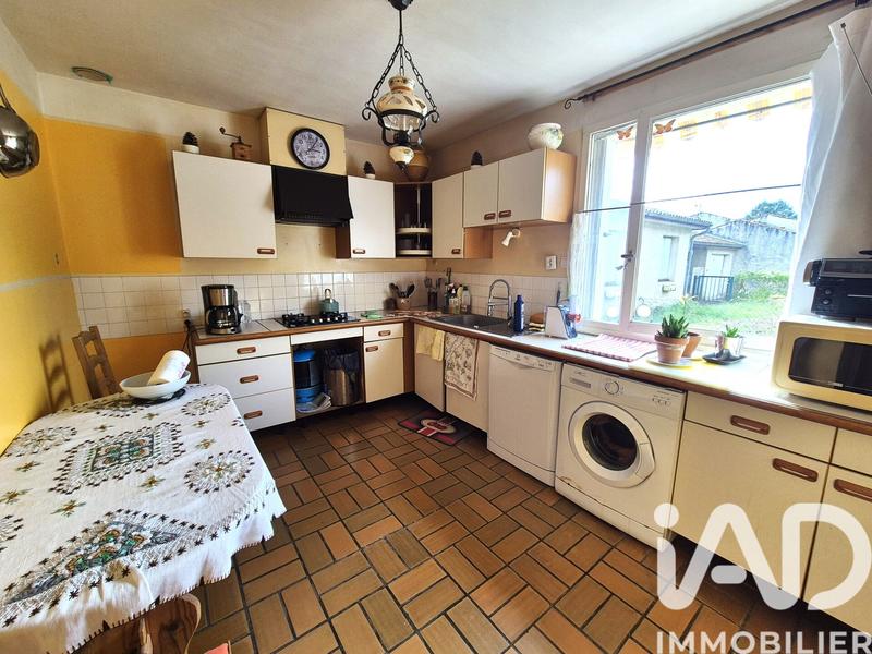 Maison - 100 m² - 4 pièces