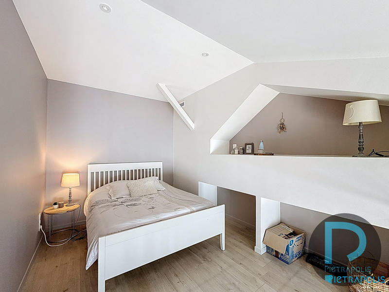 Appartement - 132 m² - 4 pièces