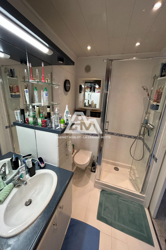 Appartement - 40 m² - 2 pièces