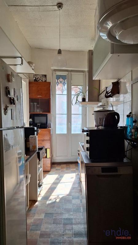 Appartement - 94 m² - 4 pièces