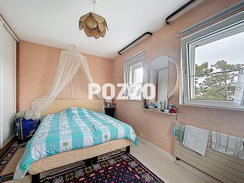 Maison - 120 m² - 6 pièces