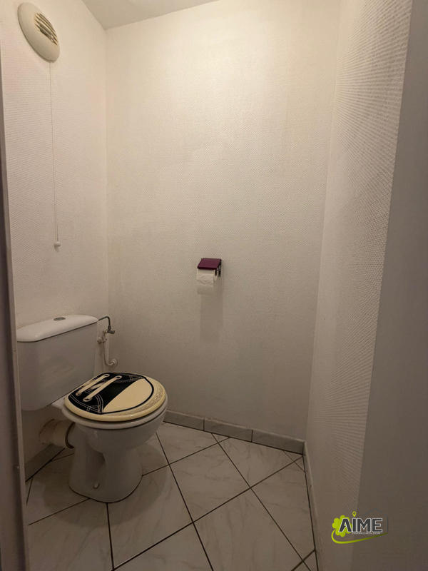 Appartement - 52 m² - 3 pièces