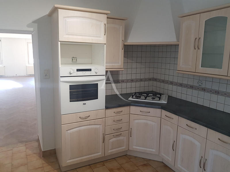 Maison - 102 m² - 3 pièces