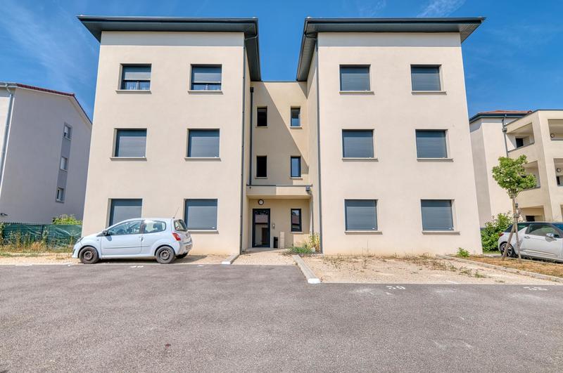 Appartement - 57 m² - 3 pièces