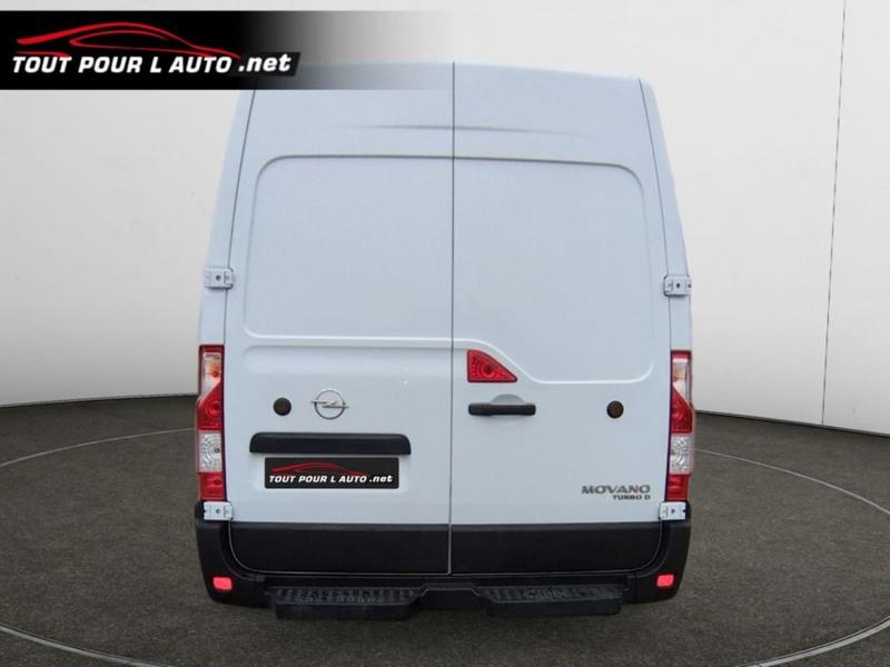 Opel Movano Fg Rs3500 L3h2 2.3 Cdti 130ch