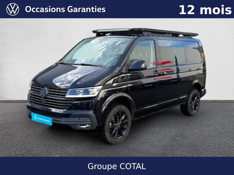 Volkswagen Transporter 6.1 Procab L2 2.0 Tdi 150 Dsg7 4motion Confort