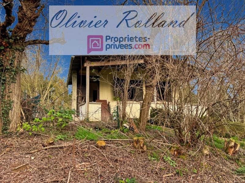 Maison - 27 m² - 1 pièce