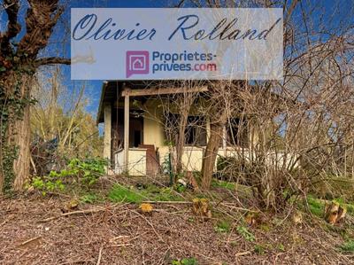 Maison - 27 m² - 1 pièce