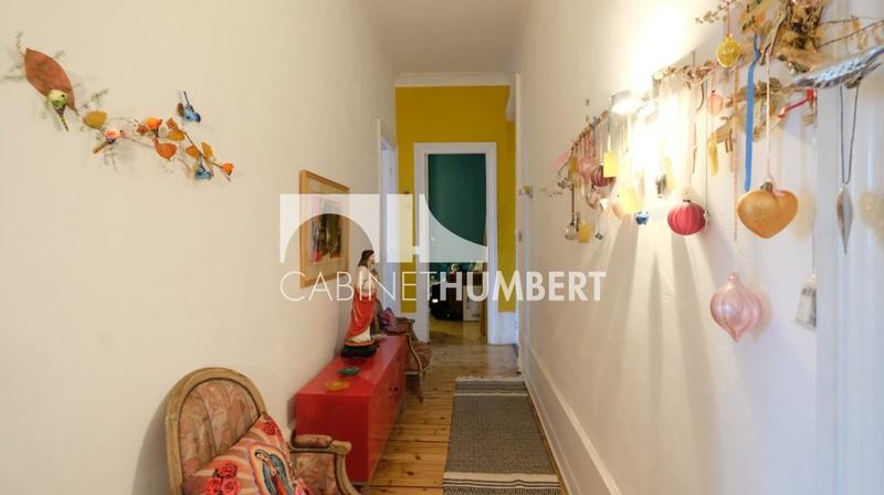 Appartement - 150 m² - 5 pièces