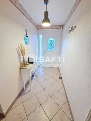 Maison - 118 m² - 6 pièces