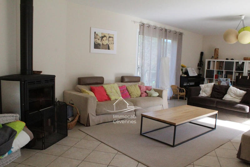 Villa - 135 m² - 5 pièces