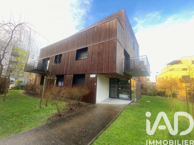 Appartement - 79 m² - 4 pièces