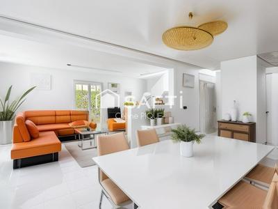 Maison - 127 m² - 6 pièces