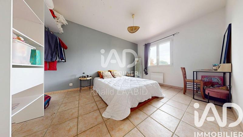 Maison - 144 m² - 5 pièces