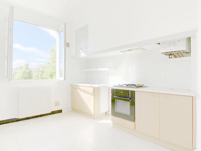 Appartement - 97 m² - 3 pièces