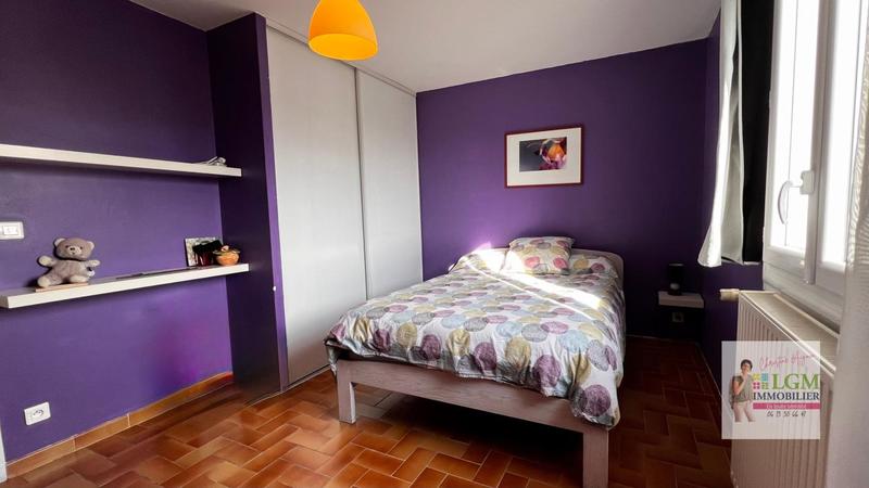 Maison - 134 m² - 5 pièces