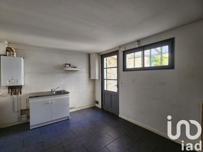 Maison - 72 m² - 3 pièces