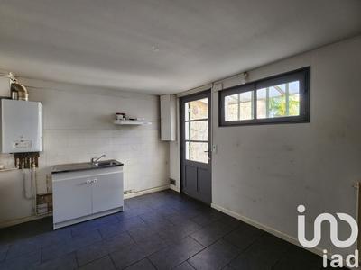 Maison - 72 m² - 3 pièces