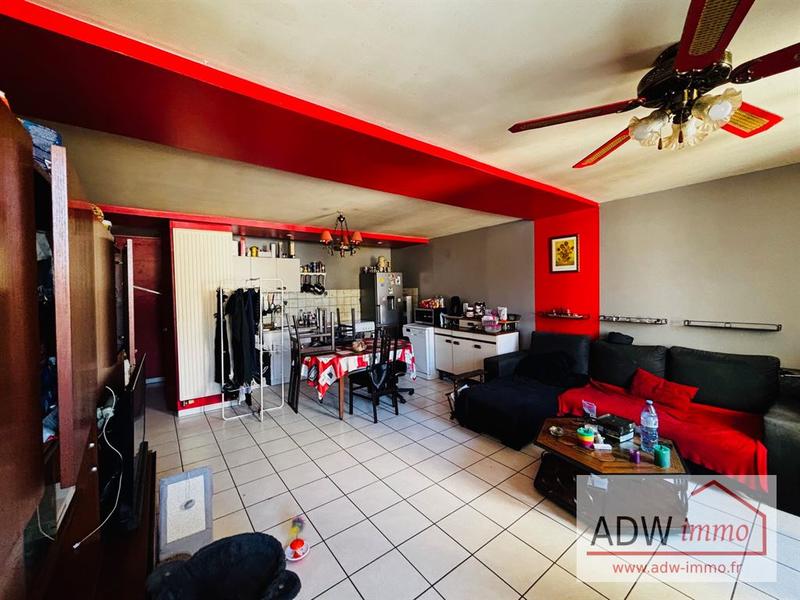 Appartement - 84 m² - 4 pièces