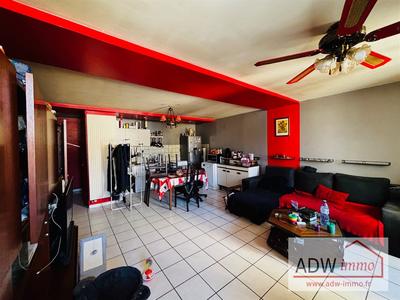 Appartement - 84 m² - 4 pièces