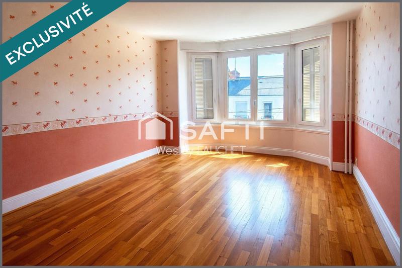 Maison - 161 m² - 7 pièces