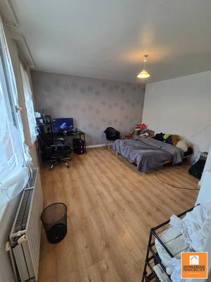 Appartement - 49 m² - 2 pièces