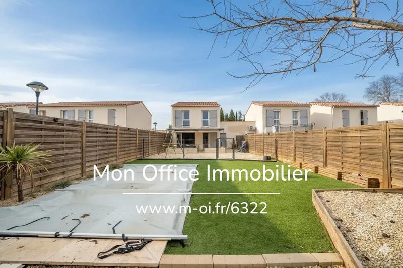 Maison - 68 m² - 3 pièces