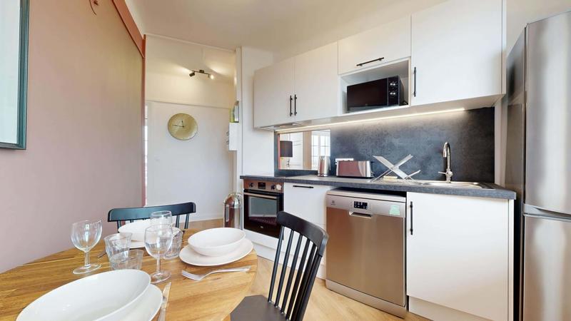 Appartement - 63 m²