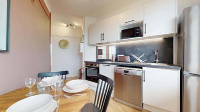 Appartement - 63 m²