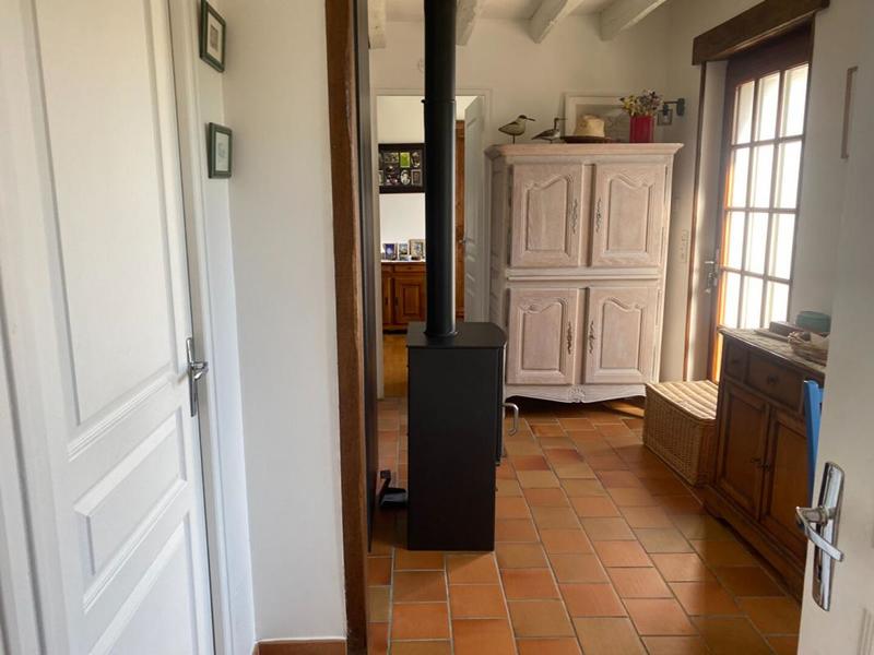 Maison - 116 m² - 5 pièces