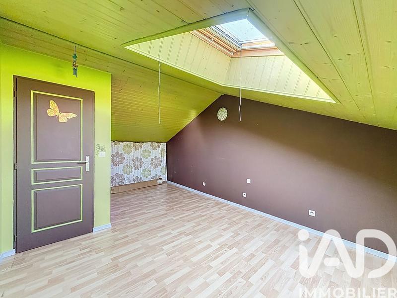 Maison - 117 m² - 4 pièces